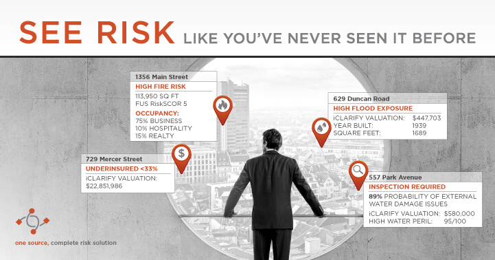 See Risk - Like you've never seen it before