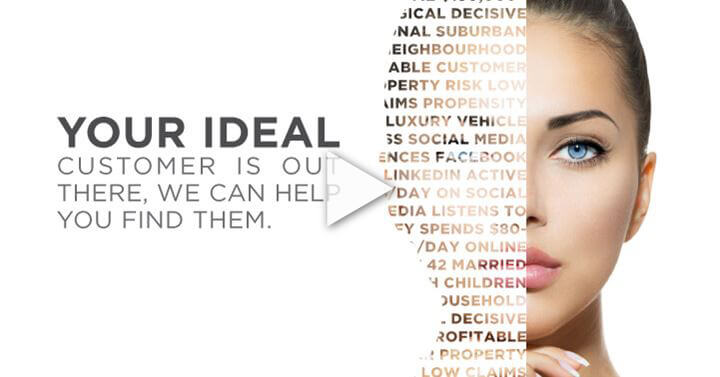 Your ideal customer is out there, we can help you find them.